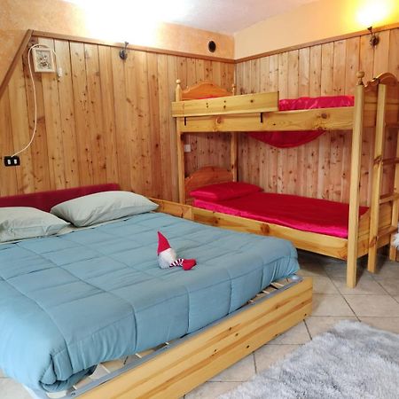 Ralf Apartment Chambave Ngoại thất bức ảnh