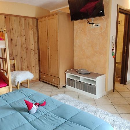 Ralf Apartment Chambave Ngoại thất bức ảnh