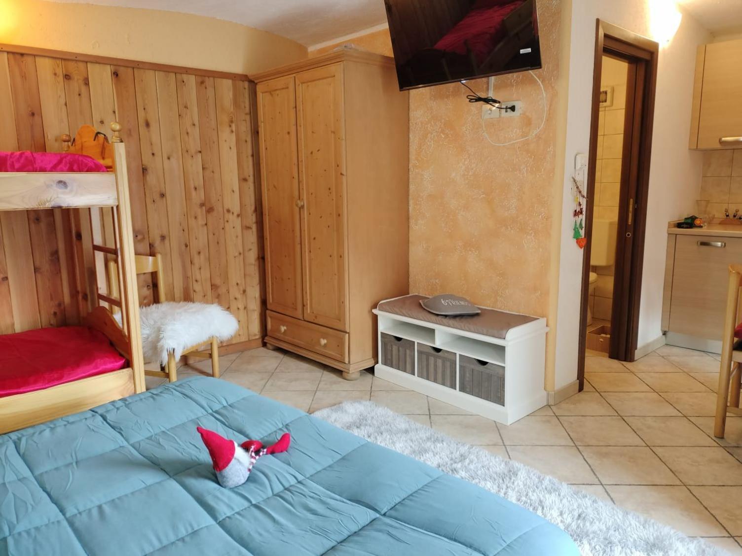 Ralf Apartment Chambave Ngoại thất bức ảnh